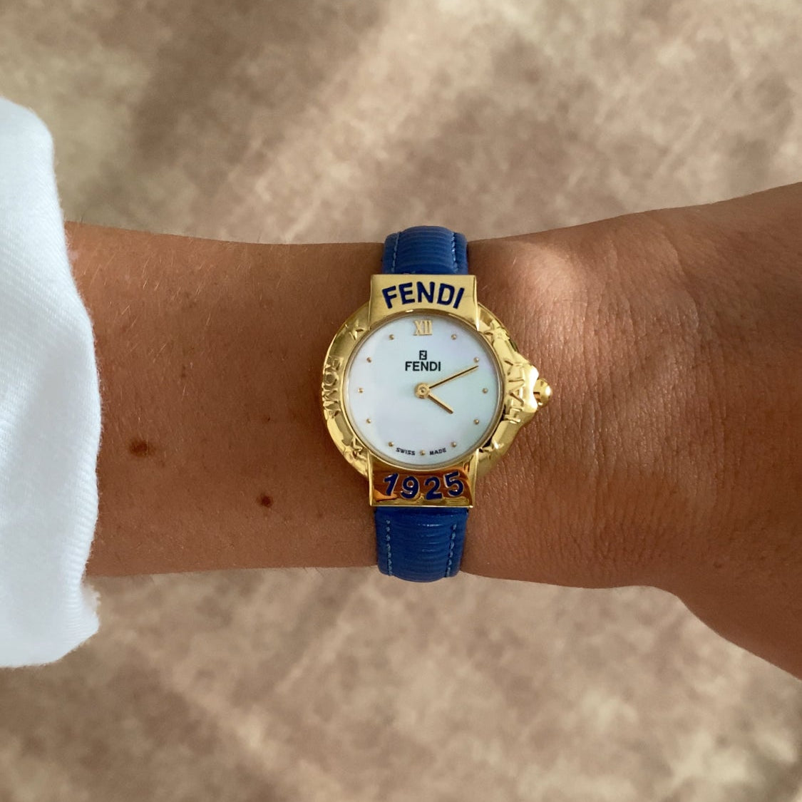 Vintage Fendi watch