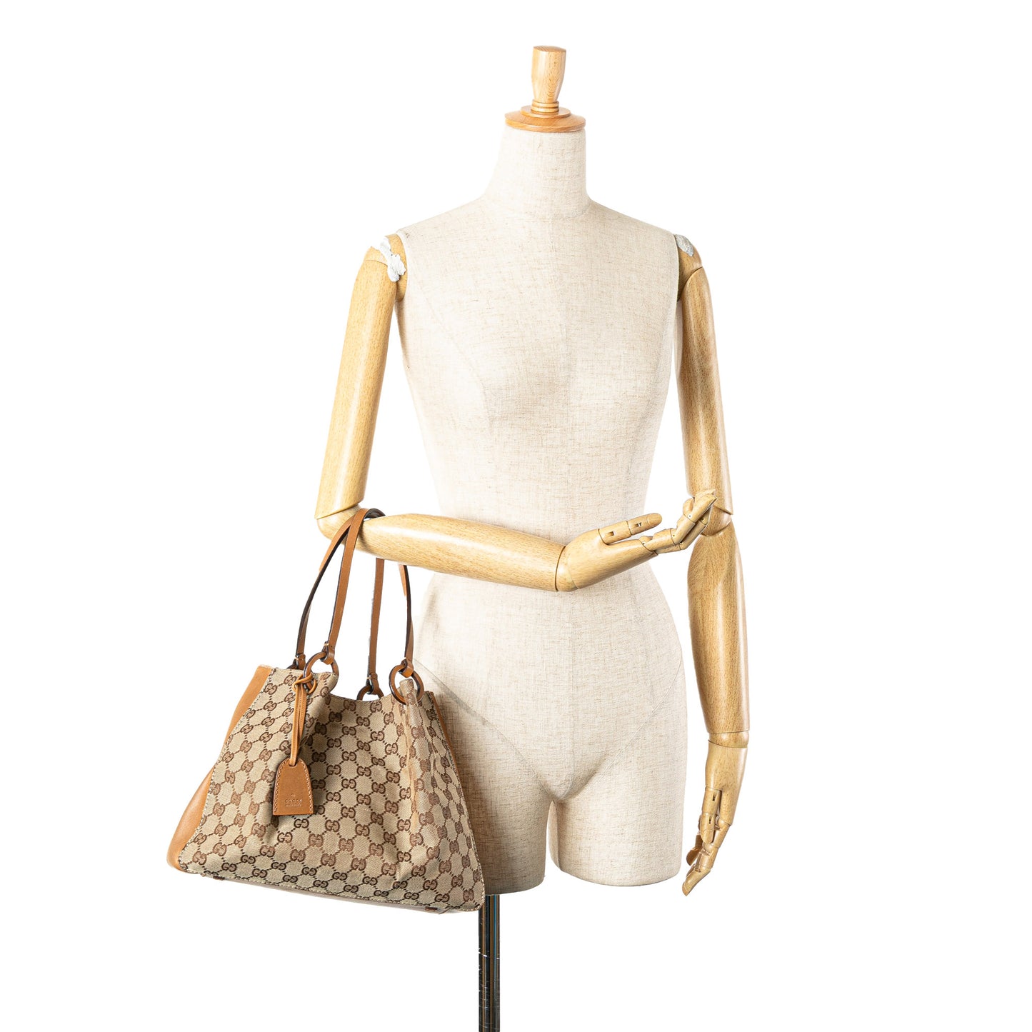 Bolso Canvas Gucci GG