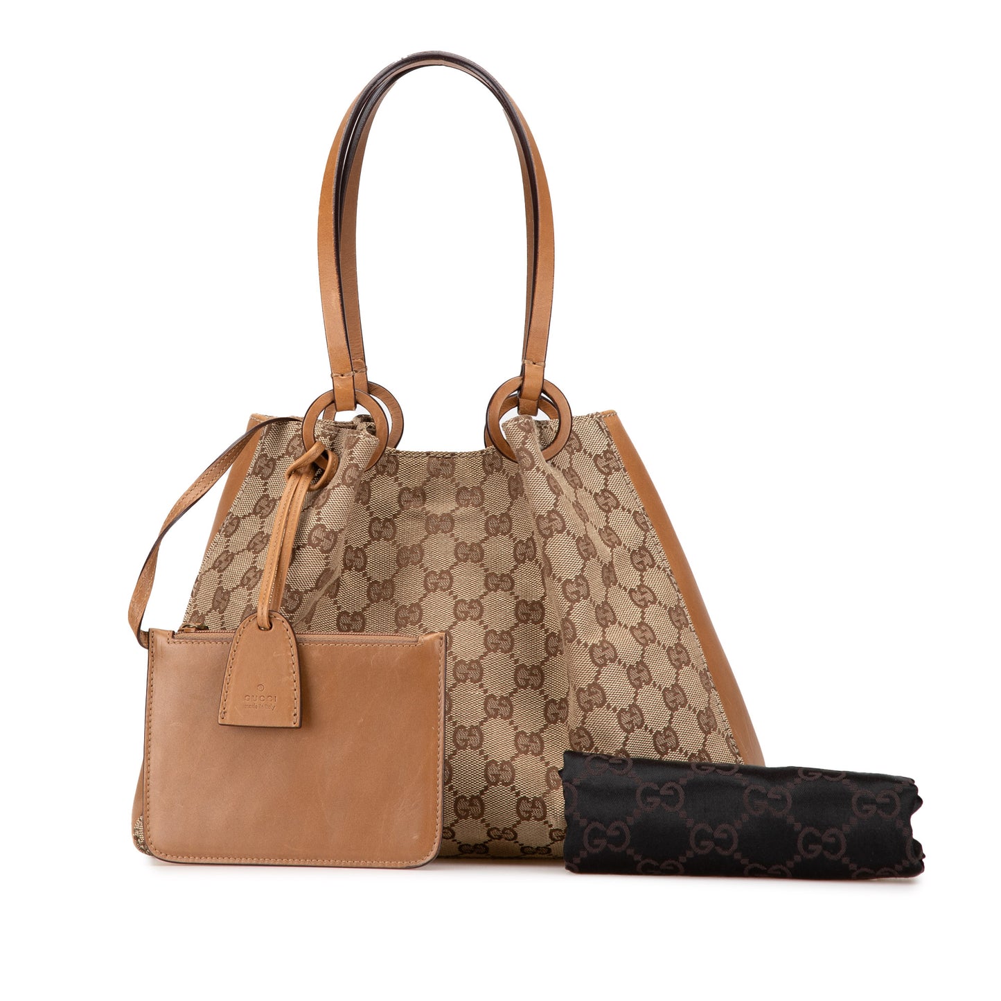 Bolso Canvas Gucci GG