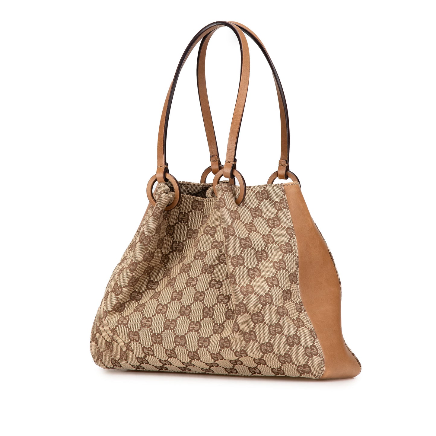 Bolso Canvas Gucci GG