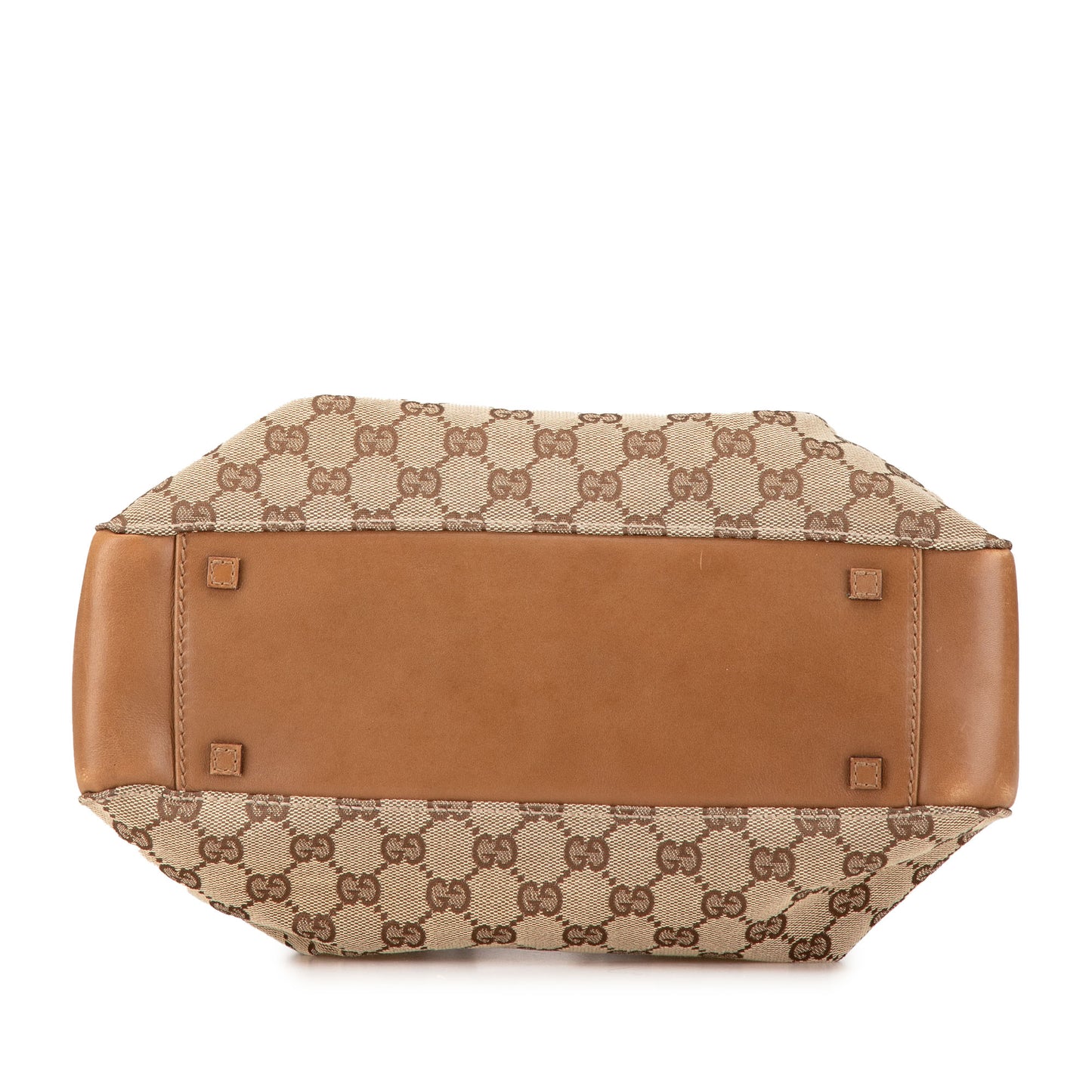 Bolso Canvas Gucci GG