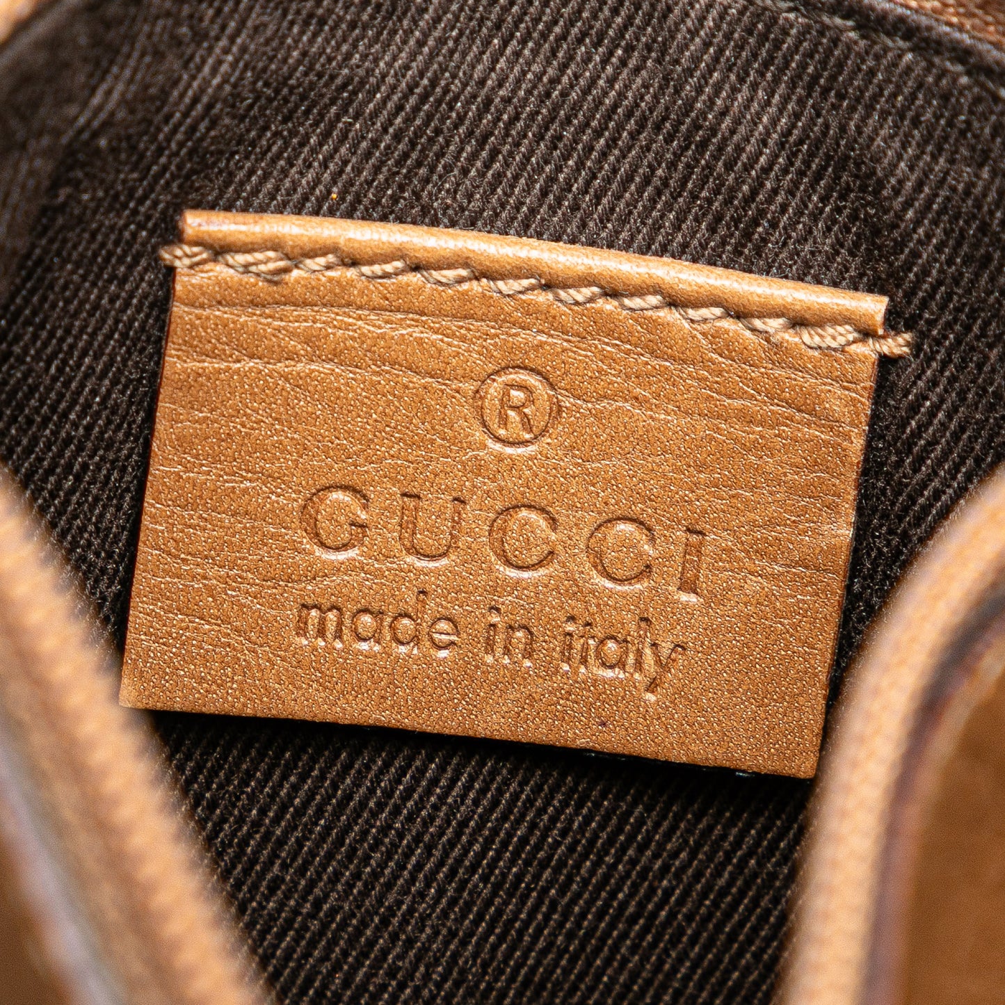 Bolso Canvas Gucci GG