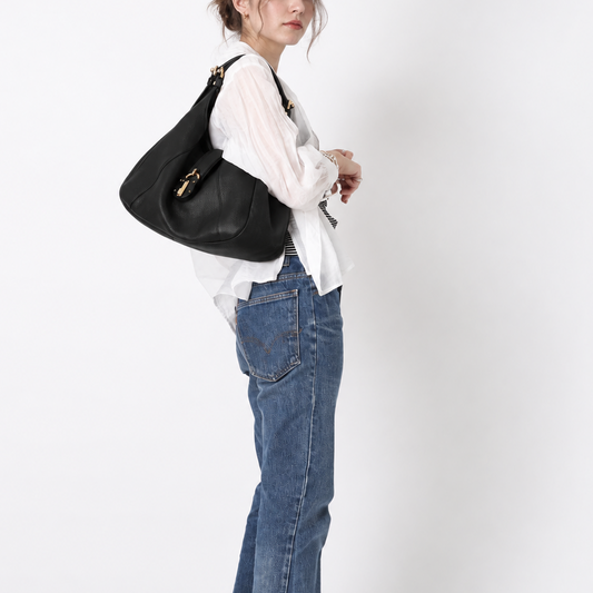 Loewe Calle Hobo Bag