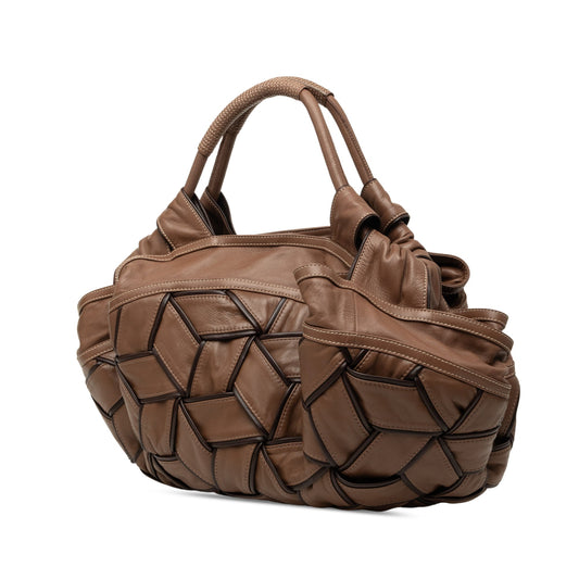 Loewe Edición Especial Nappa Aire Trenzada