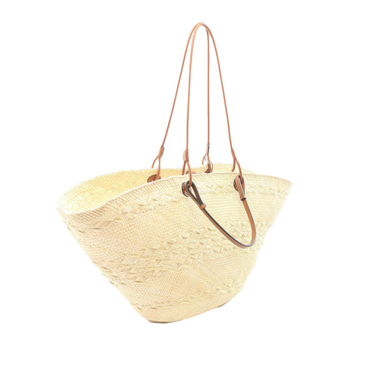 Loewe Large Anagram Basket Bag