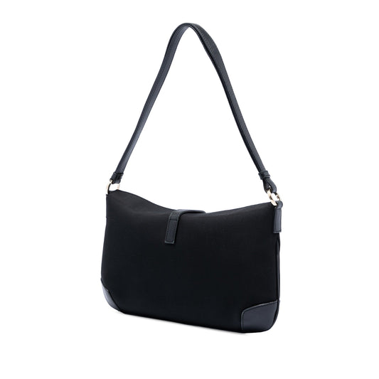 Gucci Canvas Jackie Hobo