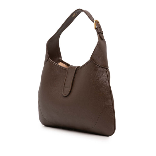 Gucci Medium Leather Aphrodite Crossbody