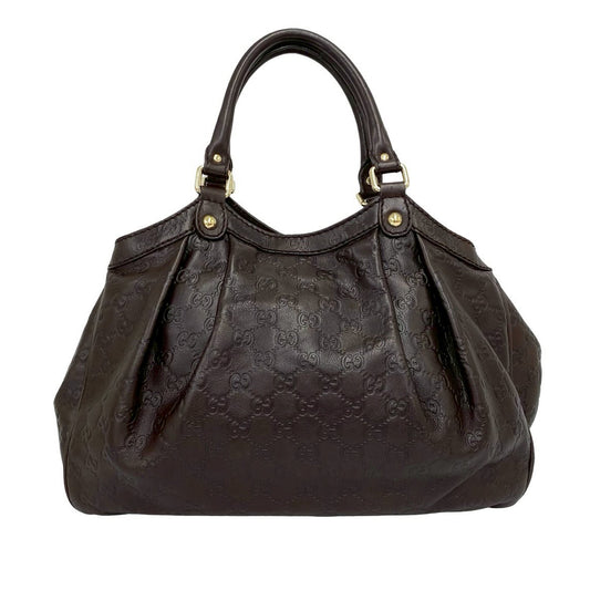Gucci Medium Guccissima Sukey Tote