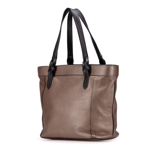 Bolso tote Loewe Anagram Leather Fusta