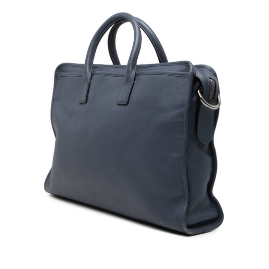 Maletín Loewe Amazona de piel