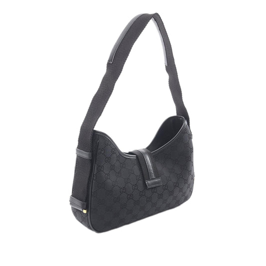 Gucci GG Canvas Jackie Shoulder Bag