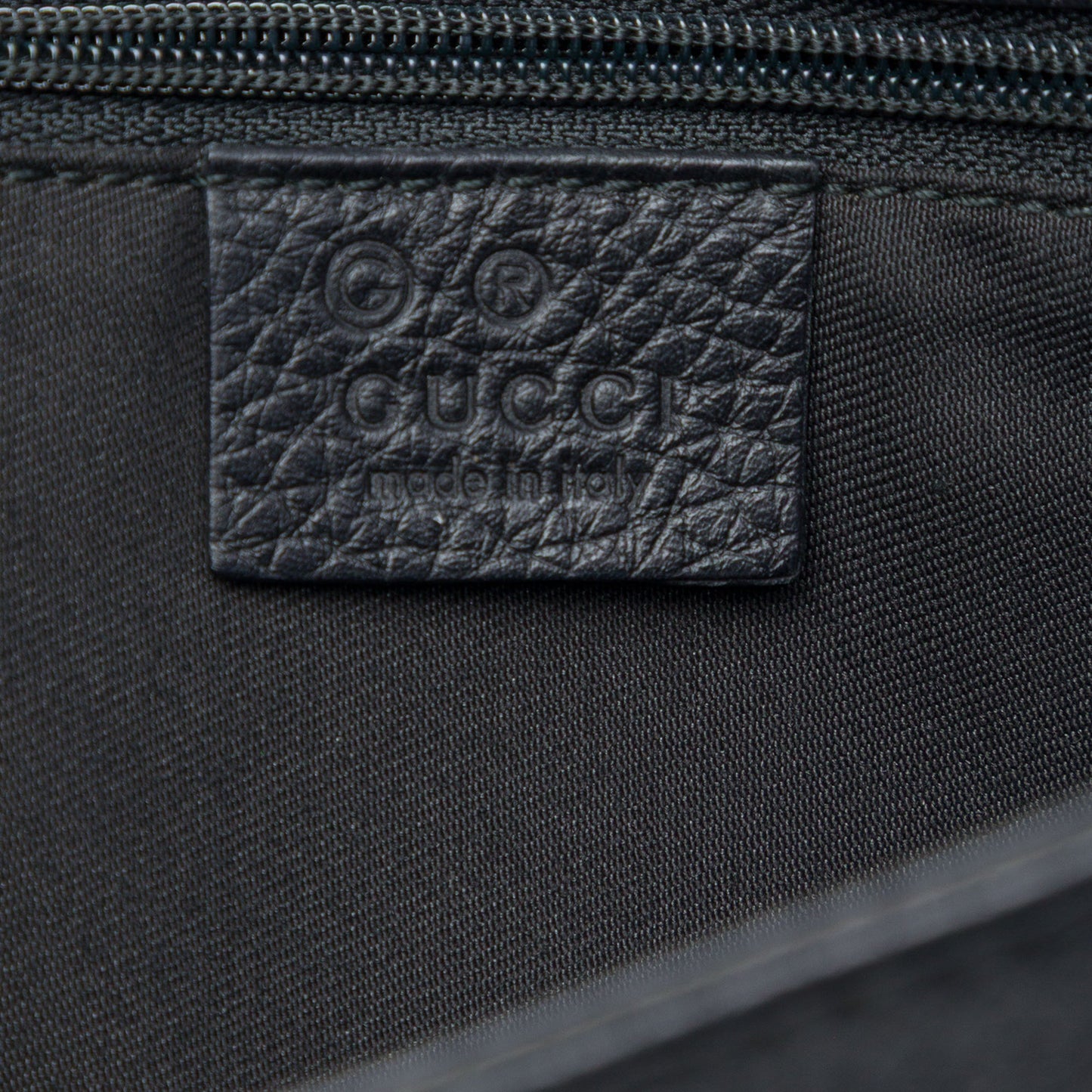Gucci GG Nylon Shoulder Bag