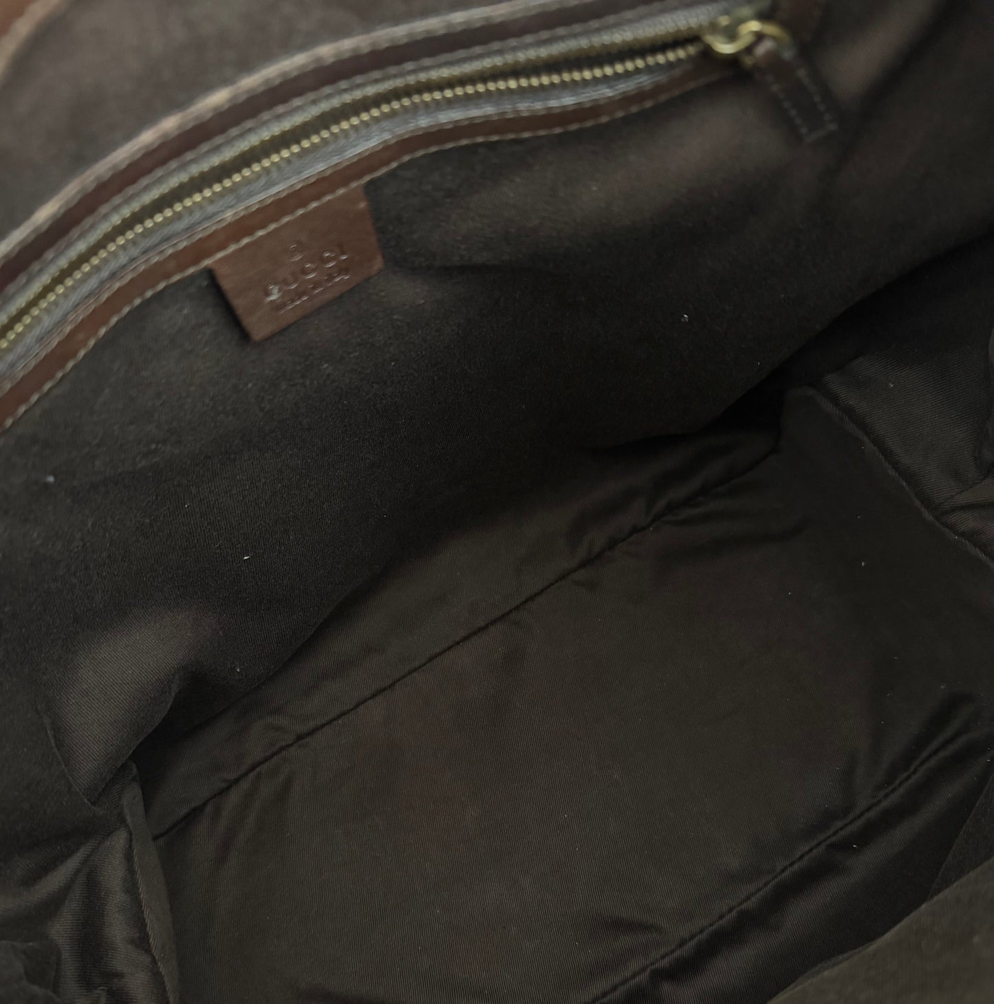 Gucci Medium GG Canvas Tote