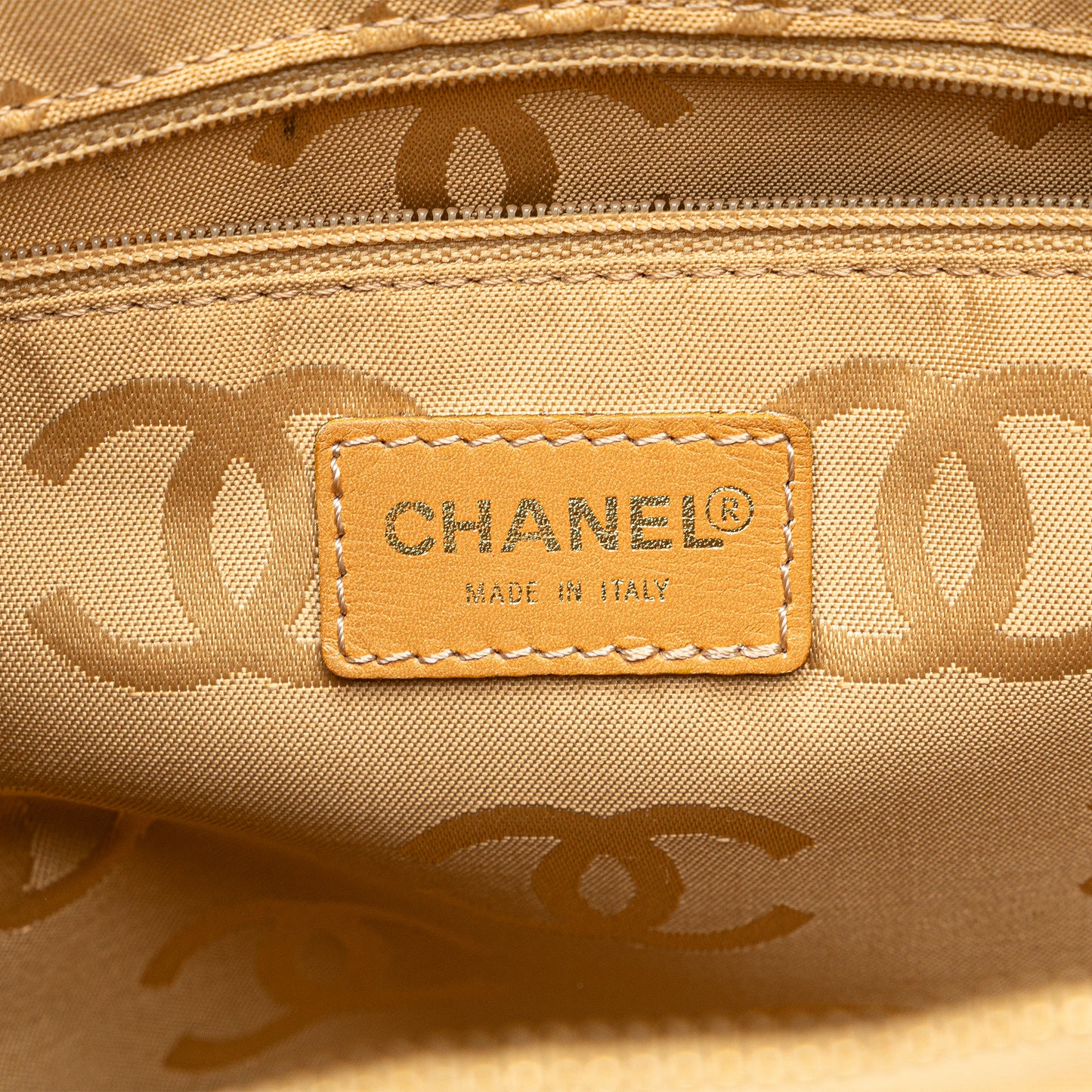 Chanel CC Wild Stitch Handbag