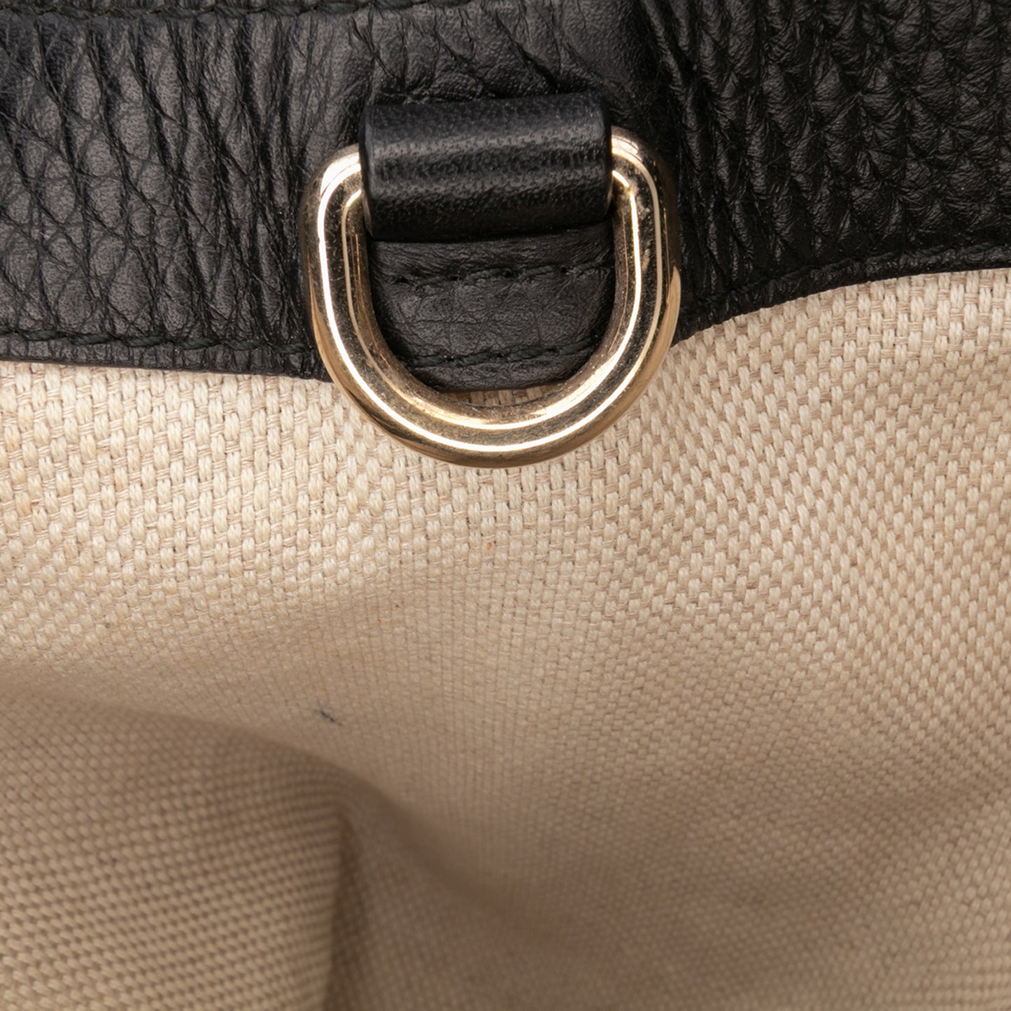 Gucci Small Leather Soho Satchel
