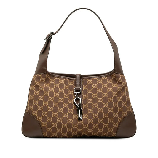 Gucci Large Canvas GG Jackie