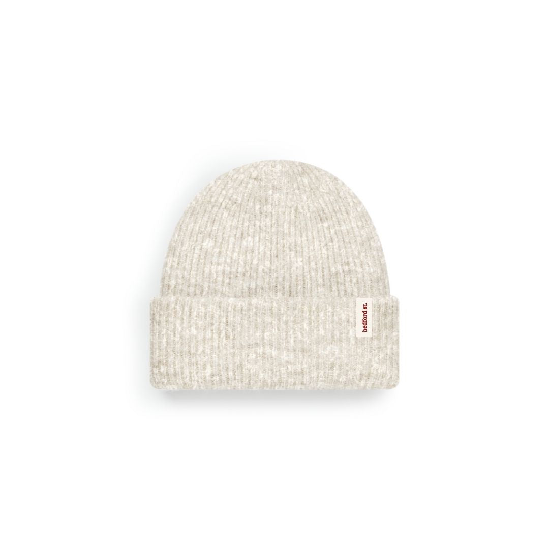 Cozy beanie | Latte