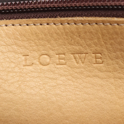 Loewe Suede Messenger Bag XL