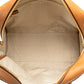 Loewe Extra Large Canvas and Cut Out Leather Amazona 75