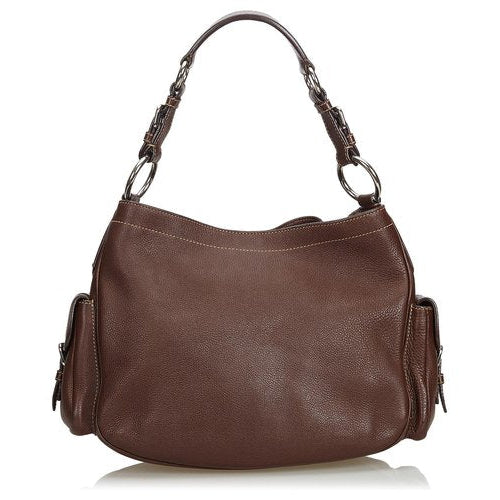 Prada Vitello Daino Shoulder Bag
