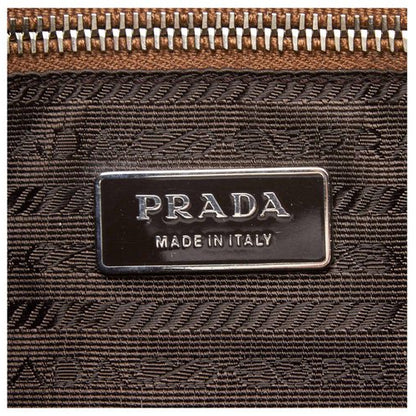 Prada Vitello Daino Shoulder Bag