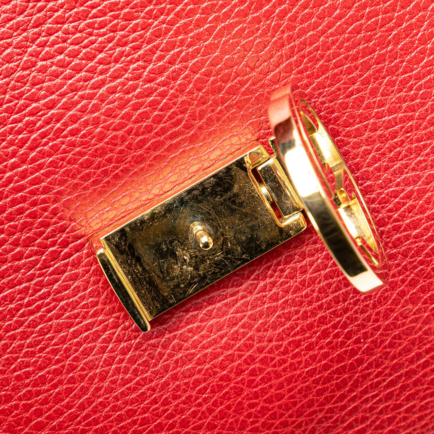 Gucci Medium G Satchel Bag