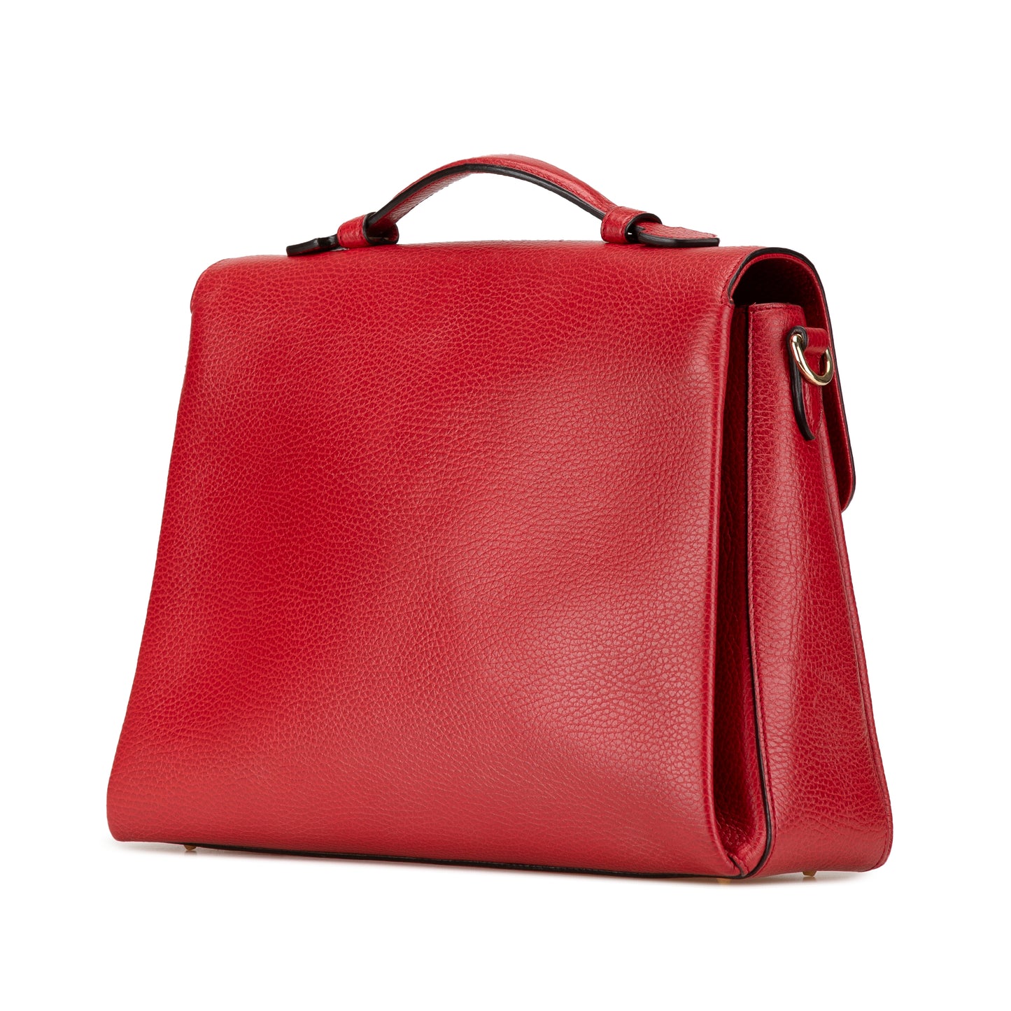 Gucci Medium G Satchel Bag