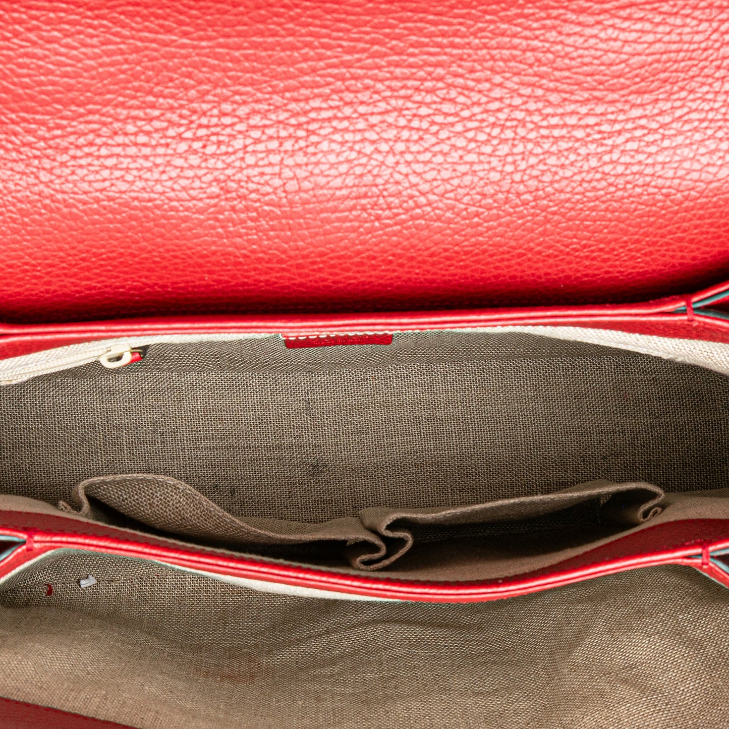Gucci Medium G Satchel Bag