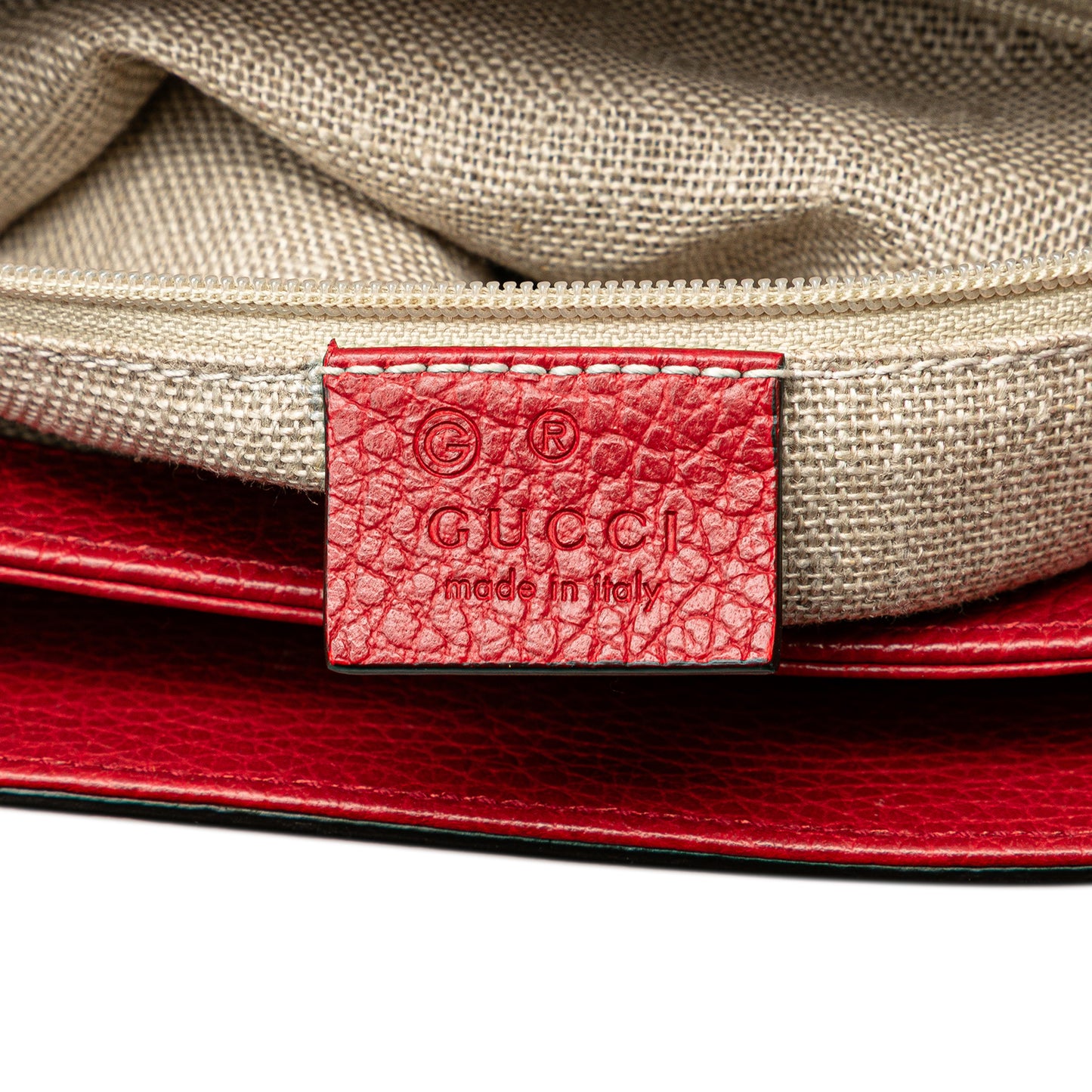 Gucci Medium G Satchel Bag