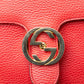 Gucci Medium G Satchel Bag
