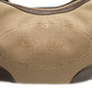 Prada Canvas Canapa Logo Shoulder Bag