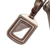 Prada Canvas Canapa Logo Shoulder Bag