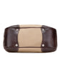 Prada Canvas Canapa Logo Shoulder Bag