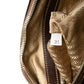 Prada Canvas Canapa Logo Shoulder Bag