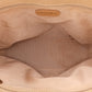 Chanel Grained Calfskin Tortoise Top Handle Tote