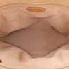 Chanel Grained Calfskin Tortoise Top Handle Tote