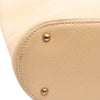 Chanel Grained Calfskin Tortoise Top Handle Tote
