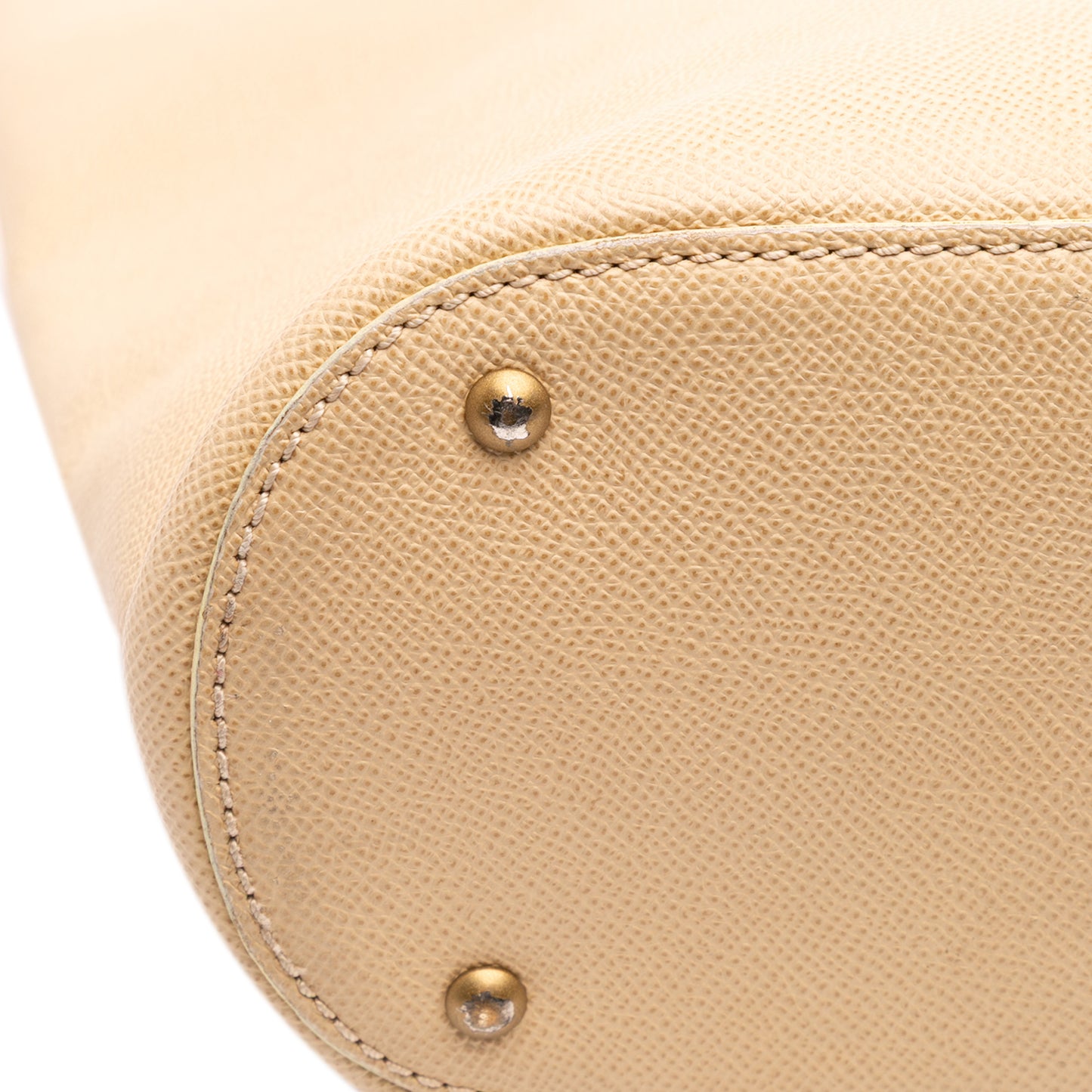 Chanel Grained Calfskin Tortoise Top Handle Tote