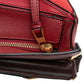 Loewe Medium Tricolor Calfskin Puzzle Satchel
