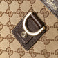Bolso Gucci GG Canvas Abbey D Ring Tote