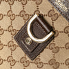 Gucci GG Canvas Abbey D Ring Tote