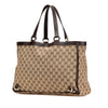 Gucci GG Canvas Abbey D Ring Tote