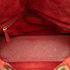 Dior Medium Lambskin Cannage Studded Supple Lady Dior