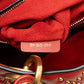 Dior Medium Lambskin Cannage Studded Supple Lady Dior