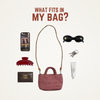 Malibu mini bag - Rose