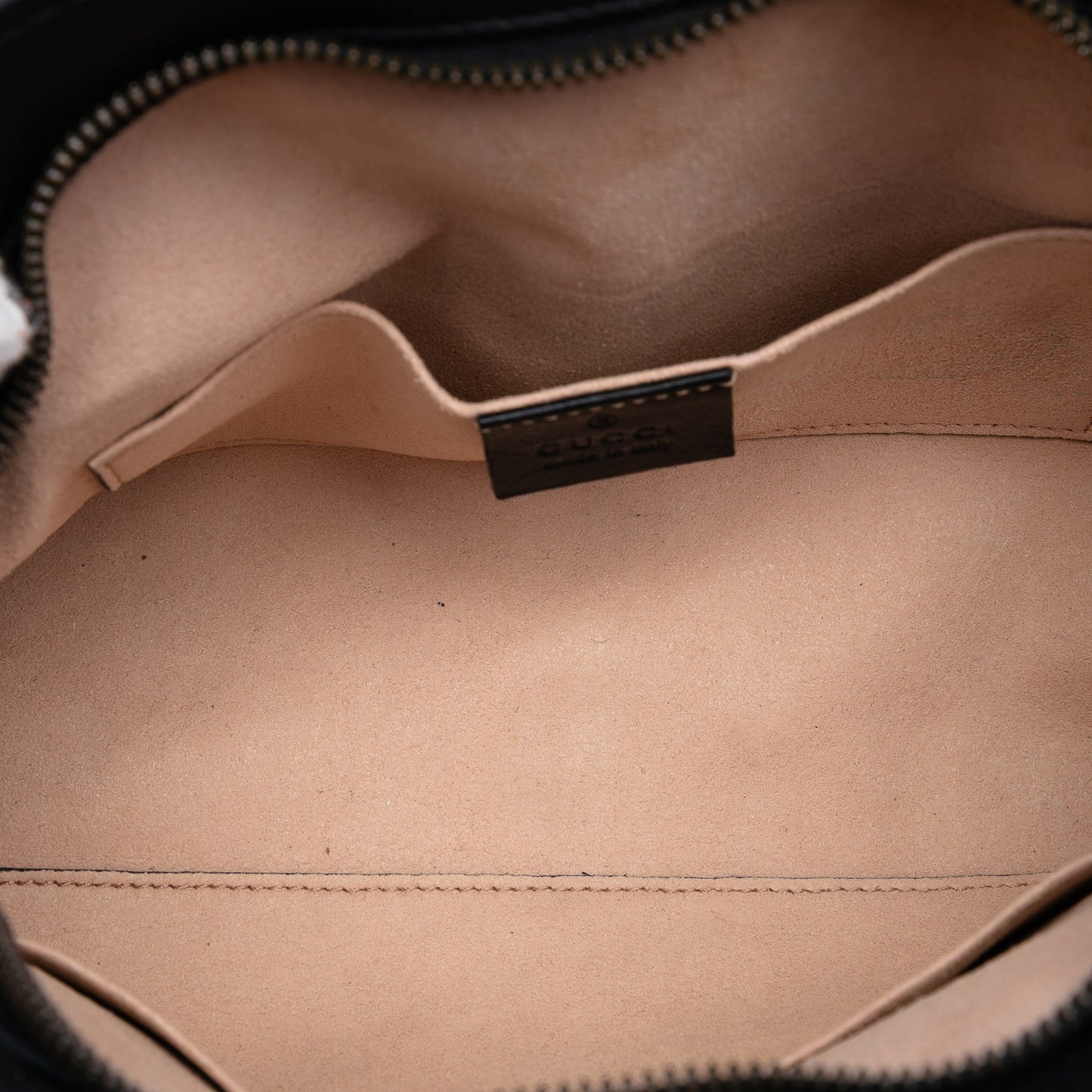 Gucci Small Leather Re(belle) Crossbody