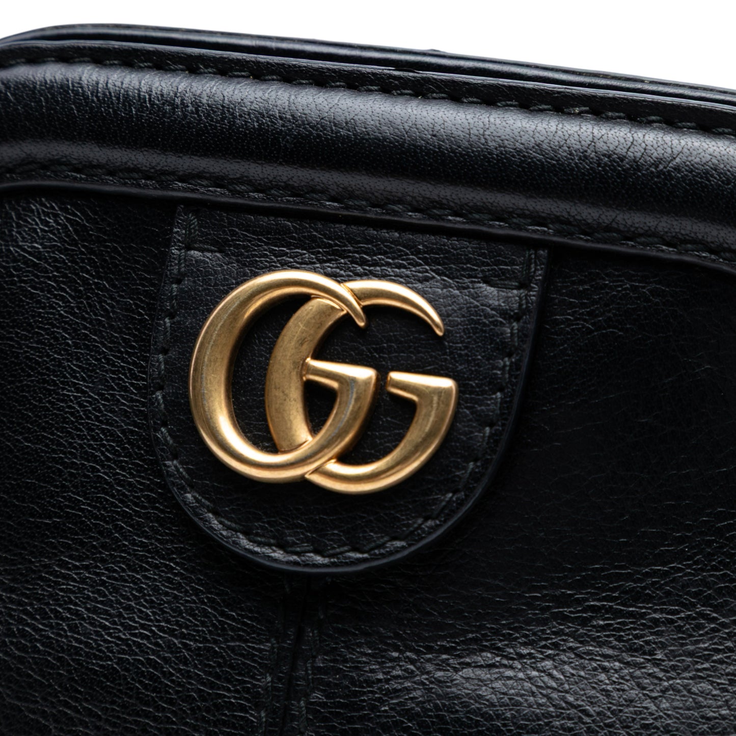 Gucci Small Leather Re(belle) Crossbody