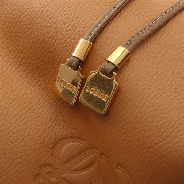 Loewe Vintage Leather Bucket Bag