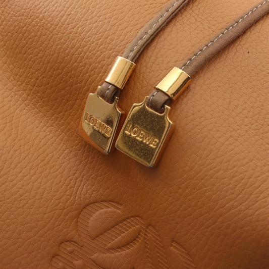 Loewe Vintage Leather Bucket Bag