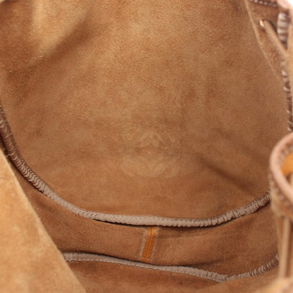 Loewe Vintage Leather Bucket Bag